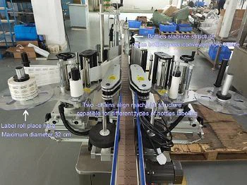 gasline labeling machine(001) gasline labeling machine(001)